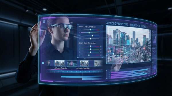 福利姬AI视频教程