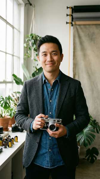 福利姬摄影指导