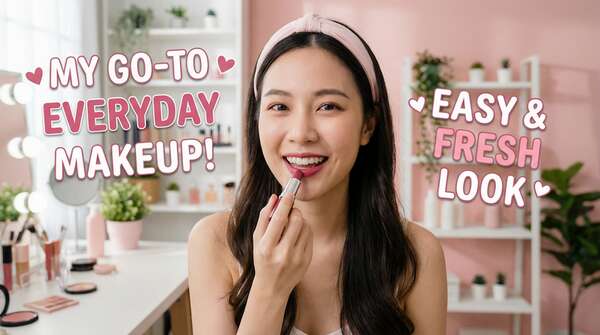 福利姬美妆视频教程