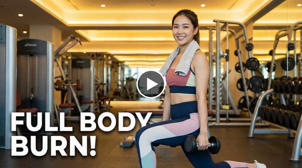 福利姬健身视频教程